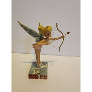 Jim Shore Disney Traditions TINKERBELL AS CUPID 4026086 Love Enesco-